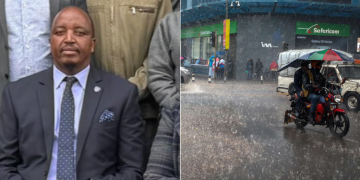 Weatherman Lists Regions To Receive Weekend Rains In 5-Day Forecast