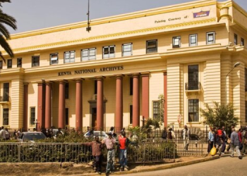 Why Govt Plans To Move Kenya National Archives From Nairobi Cbd