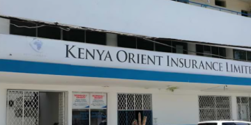 Kenya Orient Life Assurance Limited Photo/Business Quest