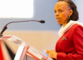 Kenya Universities And Colleges Central Placement Service (Kuccps) Ceo Dr. Agnes Mercy Wahome. Photo/Kuccps