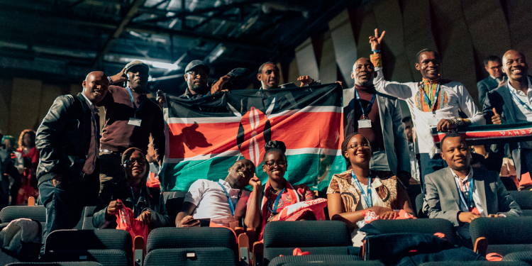 Uk Announces Fully Funded Scholarships For Kenyans; How To Apply Kenyans Who Have Benefited From The Uk Chevening Scholarship. Photo/Chevening Scholarships