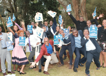 Kenyans Who Have Benefited From The Chevening Scholarship. Photo/Uk In Kenya