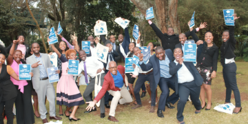 Kenyans Who Have Benefited From The Chevening Scholarship. Photo/Uk In Kenya