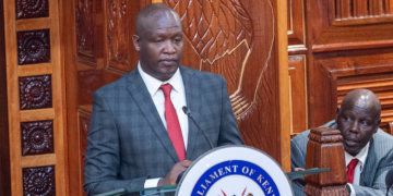 Erick Mutai Profile