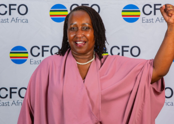 Unga Group Plc New Non-Executive Director Kinya Kimotho. Photo/ Kimotho Linkedin.