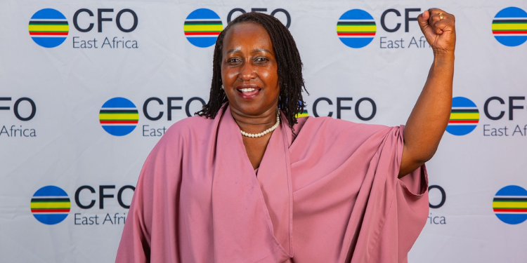 Unga Group Announces Leadership Changes Unga Group Plc New Non-Executive Director Kinya Kimotho. Photo/ Kimotho Linkedin.