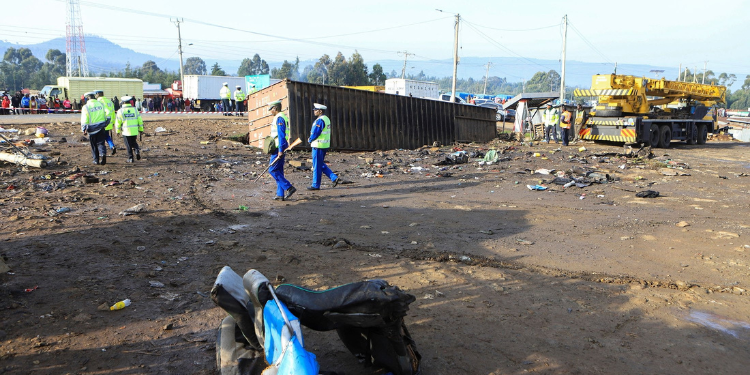 Teacher And Mother-In-Law Die In Road Accident After Dowry Payment St Mary'S Kinyambu Teacher Dies In Road Accident From Her Dowry Payment
