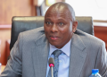 National Assembly Majority Leader Kimani Ichung’wah. Photo/Ichung’wah X. Kuria