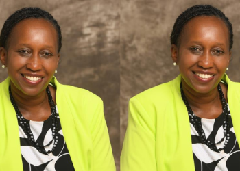 Unga Group Plc New Non-Executive Director Kinya Kimotho. Photo/ Kimotho Linkedin.