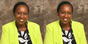Unga Group Plc New Non-Executive Director Kinya Kimotho. Photo/ Kimotho Linkedin.
