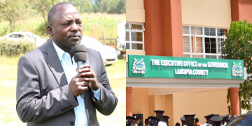 Laikipia County Governor Joshua Irungu-2025