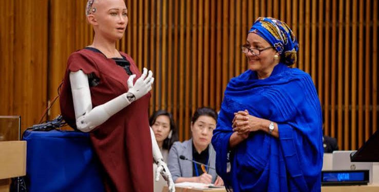 Artificial Intelligence: How Ai Is Reshaping International Relations 
