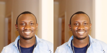 Linus Okoth Brian A Software Engineer At Meta Photo/Linus Okoth Linkedin