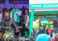 M-Pesa Customers Poised For More Rewards As Sokoni Festival Reaches Climax
