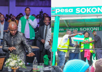 M-Pesa Customers Poised For More Rewards As Sokoni Festival Reaches Climax