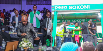 M-Pesa Customers Poised For More Rewards As Sokoni Festival Reaches Climax