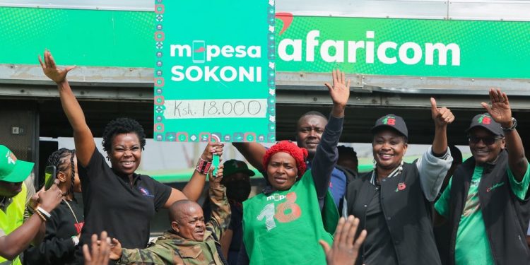 M-Pesa Customers Poised For More Rewards As Sokoni Festival Reaches Climax 