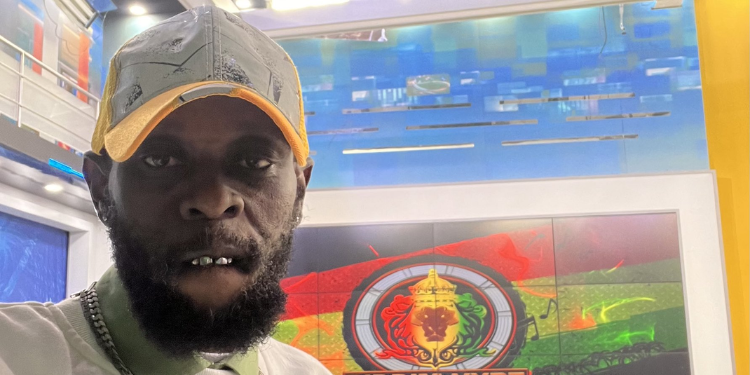 Kenyans Pay Tribute To Mc Fullstop Following Death After Battle With Tb