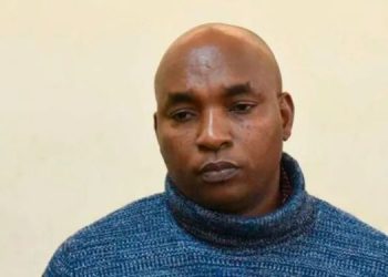 Stanley Muthama Profile