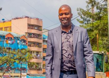 Mark Mwenje Profile: Education, Career, Family, Networth