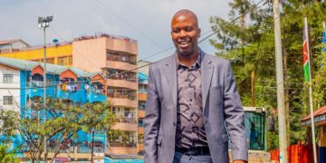 Mark Mwenje Profile: Education, Career, Family, Networth