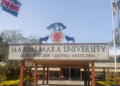 Maasai Mara University Main Campus Gate. Photo/Ugc.