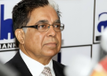 Billionaire Madatali Chatur, Owner Of The New Muthaiga Mall And Likoni Mall. Photo/On Fleek.