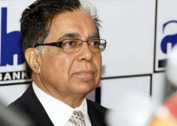 Billionaire Madatali Chatur, Owner Of The New Muthaiga Mall And Likoni Mall. Photo/On Fleek.