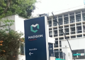 Madison Group Limited Building In Nairobi Photo/Africa Ceo Voices