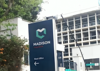 Madison Group Limited Building In Nairobi Photo/Africa Ceo Voices