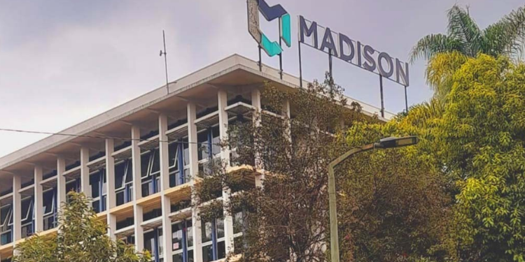 Madison Group Limited Photo/Nyongesa