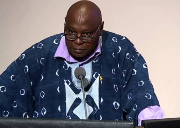 Khrc Board Of Directors New Chairperson Maina Kiai. Photo/Khrc.