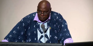 Khrc Board Of Directors New Chairperson Maina Kiai. Photo/Khrc.