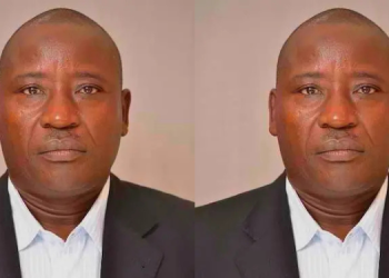 Benson Makali Mulu