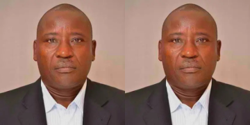Benson Makali Mulu