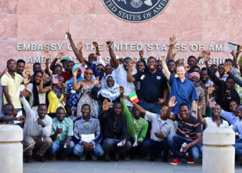 The Mandela Washington Fellowship For Young African Leaders