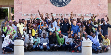 The Mandela Washington Fellowship For Young African Leaders