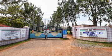 Maranda High School History, Fees, Kcse Performance And Contacts