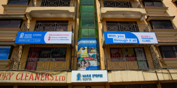 Marie Stopes Kenya Pangani Clinic, Nairobi. Photo/Msi.