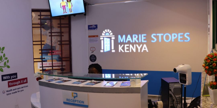 Marie Stopes Kenya Pangani Clinic, Nairobi. Photo/Msi.