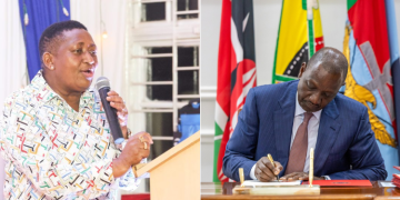 Ruto Fires Mary Wambui In Fresh Appointments