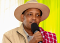 Former Laikipia North Member Of Parliament (Mp) Mathew Lempurkel