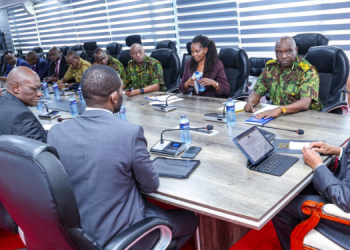 Win For Over 100,000 Police Officers As Govt Nears Opening Of Ksh1.2 B Facility