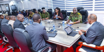 Win For Over 100,000 Police Officers As Govt Nears Opening Of Ksh1.2 B Facility