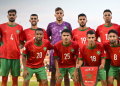 Morocco Vs Zambia Live Blog: Morocco Lead At Half Time