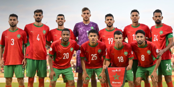 Morocco Vs Zambia Live Blog: Morocco Lead At Half Time