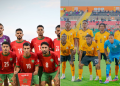 Morocco Vs Zambia Live Blog: Crucial Group A Match Kicks Off