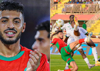 Morocco Vs Zambia Live Blog: Morocco Wins 3-1