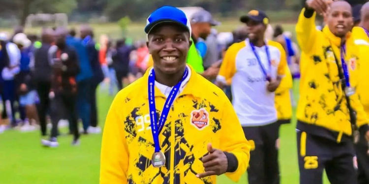 Reactions As Murang'A Seals Player 'Celebrates' Harambee Stars Loss Murang’a Seals Player Victor Haki Faces Backlash For ‘Celebrating’ Harambee Stars Loss