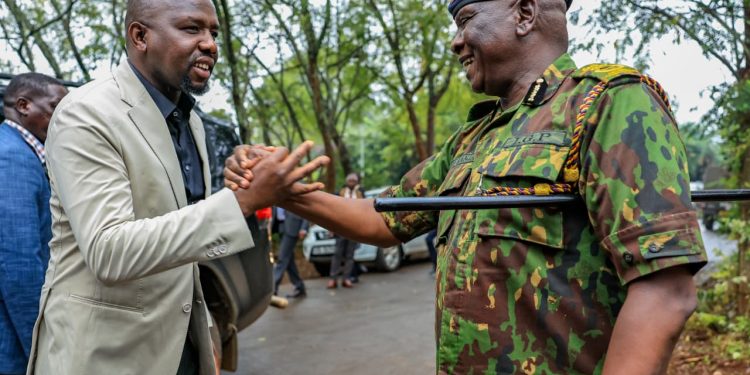 Uniforms, Dances, And The Selective Hand Of Justice